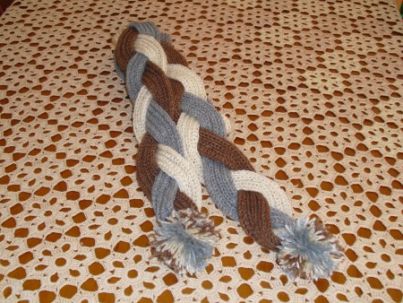 Cachecol Ref.ª 04